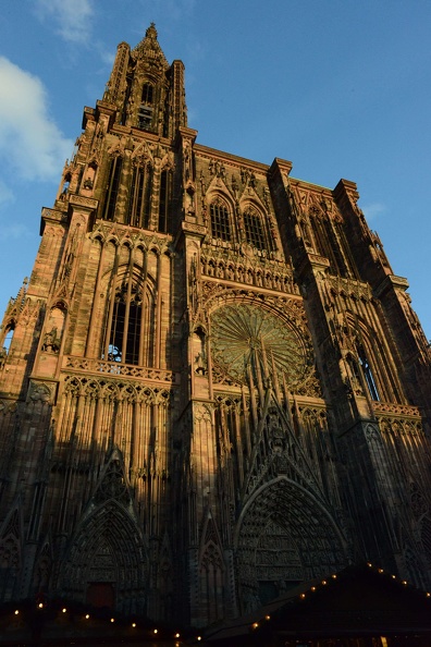 Strasbourg Cathedral2